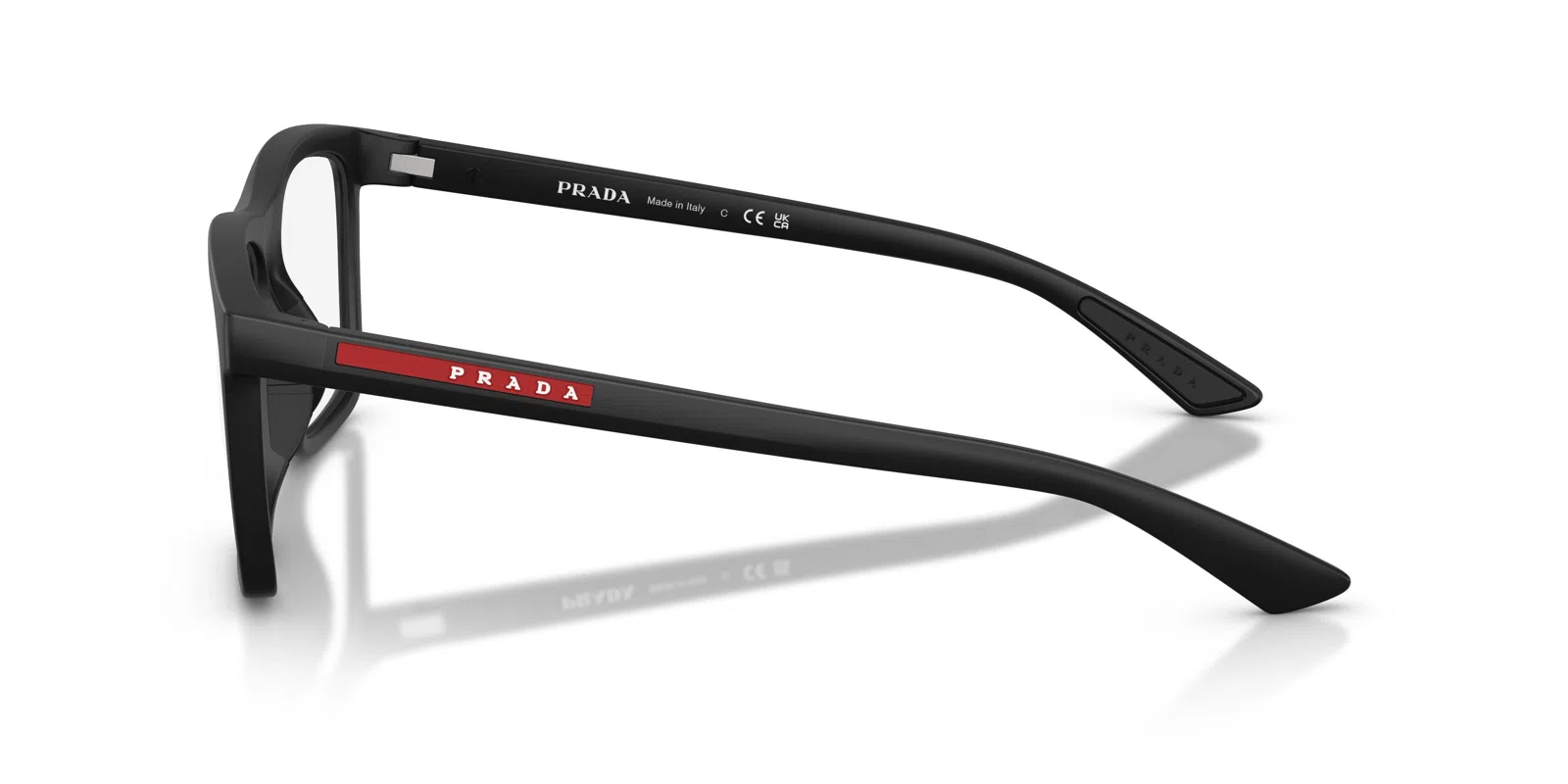 Prada Linea Rossa 01TV Eyeglasses - view 12